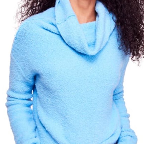 Free People Sweaters - Free People Stormy Cowl Neck Sweater